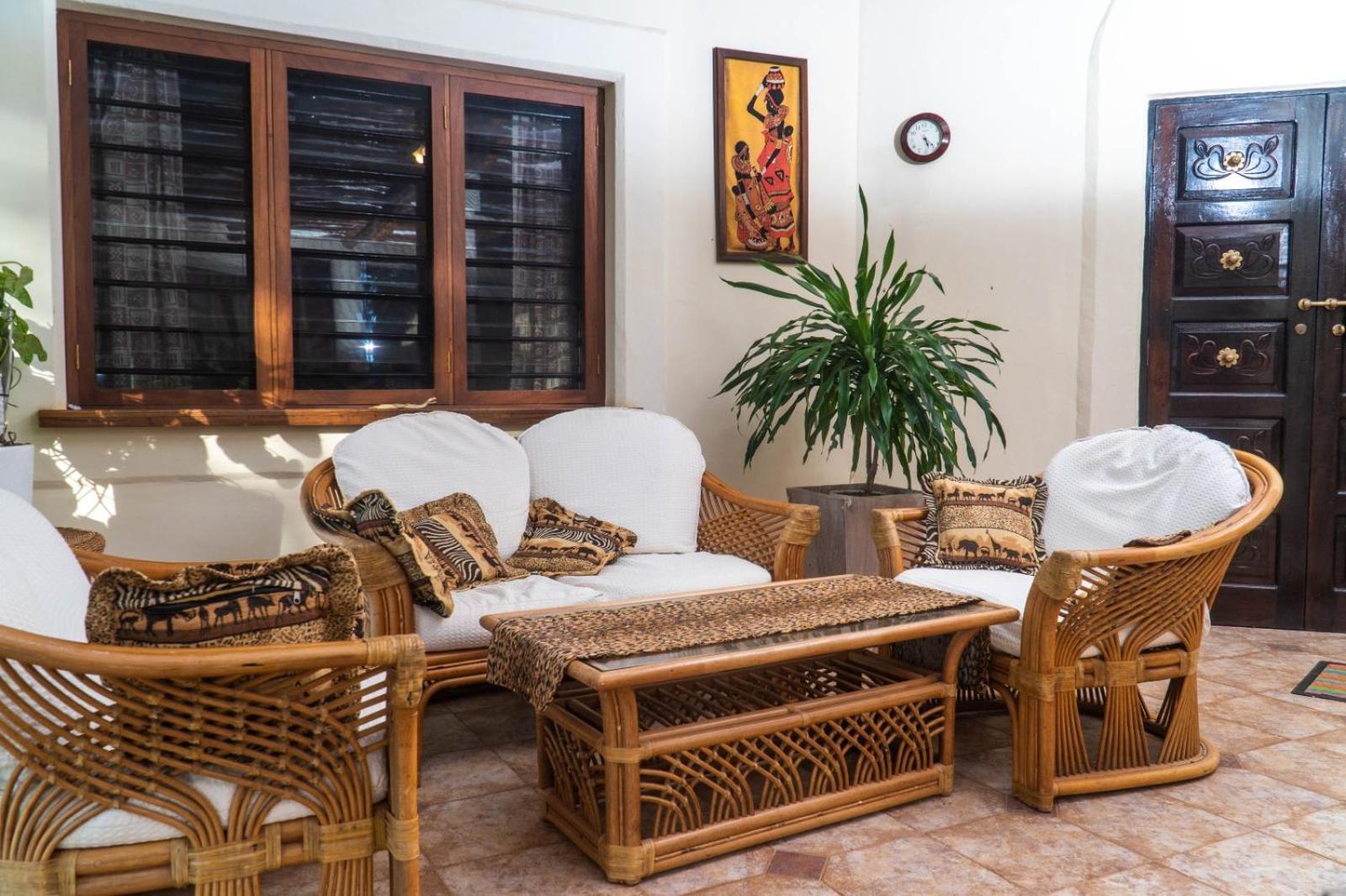 Amani Paradise - Luxury Villas Diani Beach Exterior foto
