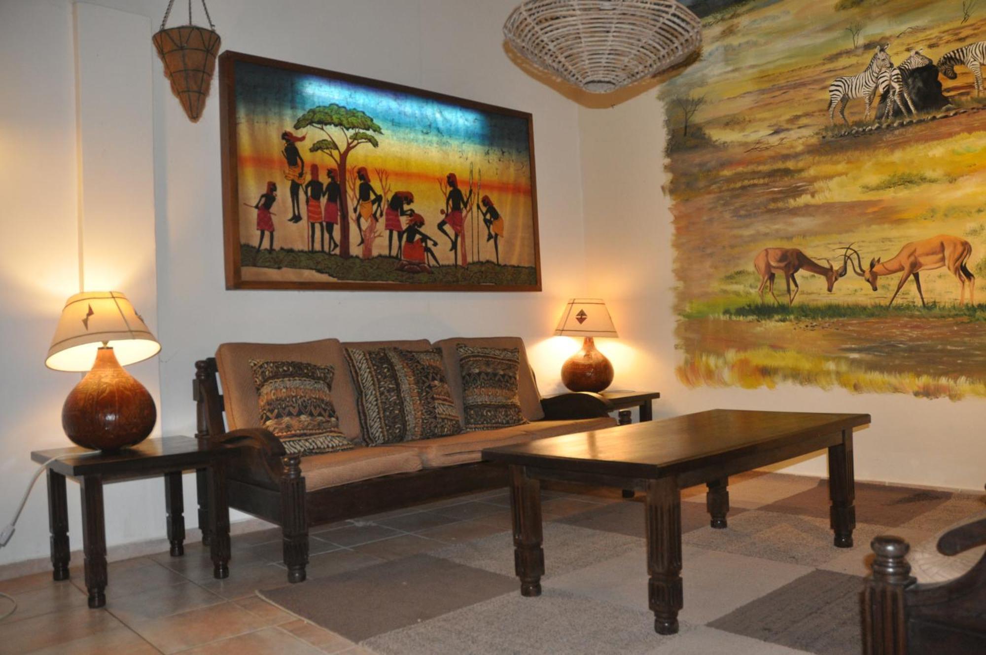 Amani Paradise - Luxury Villas Diani Beach Exterior foto