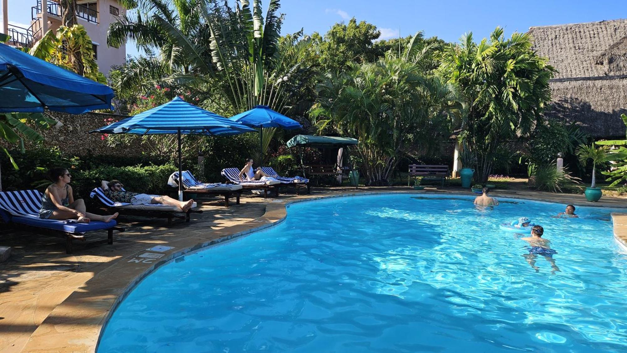 Amani Paradise - Luxury Villas Diani Beach Exterior foto