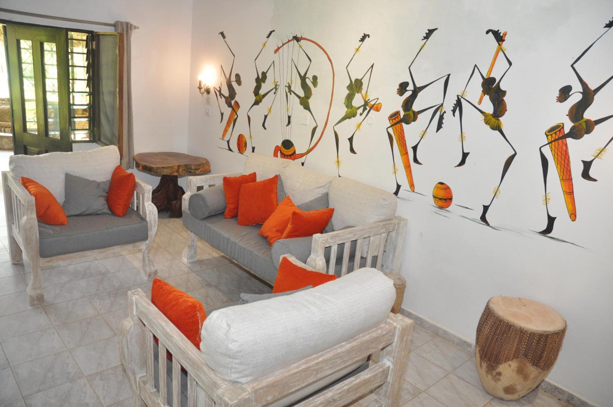 Amani Paradise - Luxury Villas Diani Beach Exterior foto